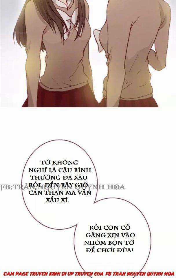 Trả Thù Trường Trung Học Chapter 17 trang 4