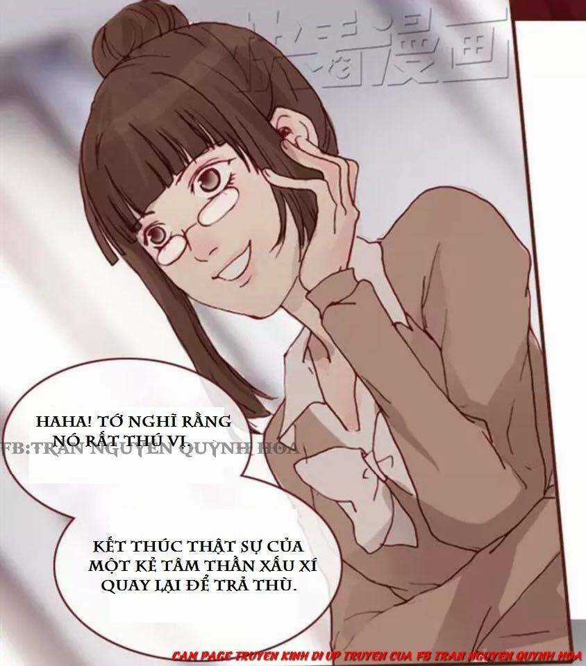 Trả Thù Trường Trung Học Chapter 17 trang 40