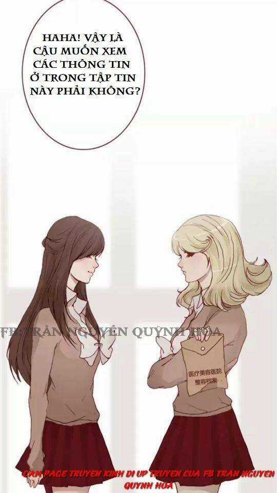 Trả Thù Trường Trung Học Chapter 17 trang 6