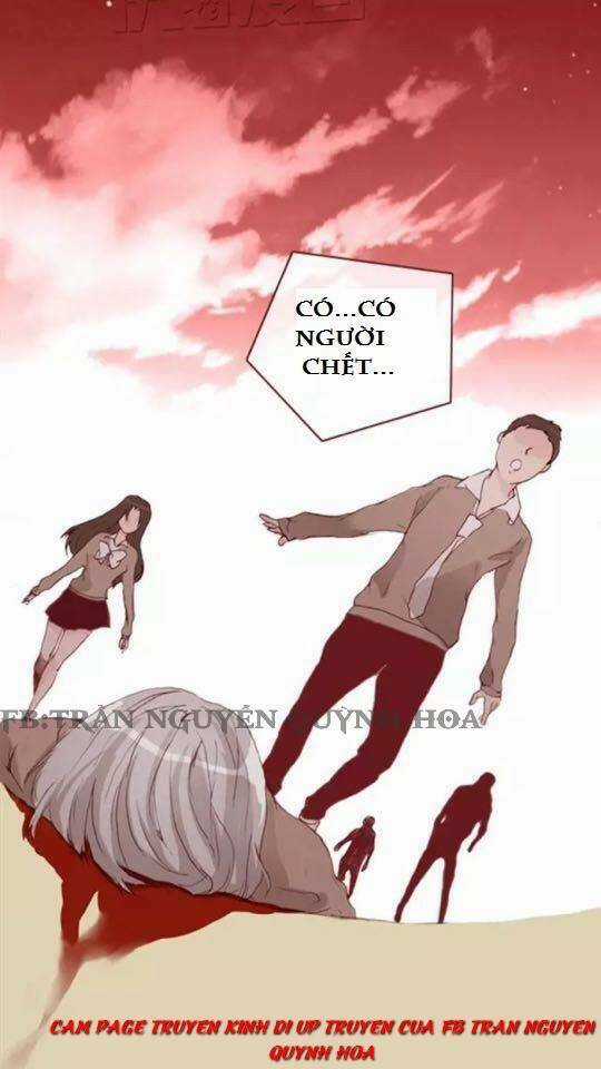 Trả Thù Trường Trung Học Chapter 18 trang 11