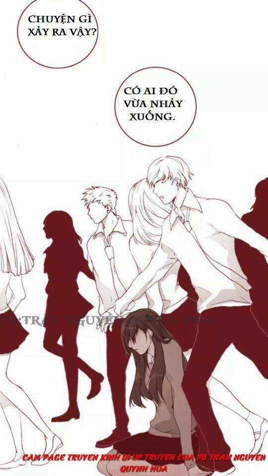 Trả Thù Trường Trung Học Chapter 18 trang 14