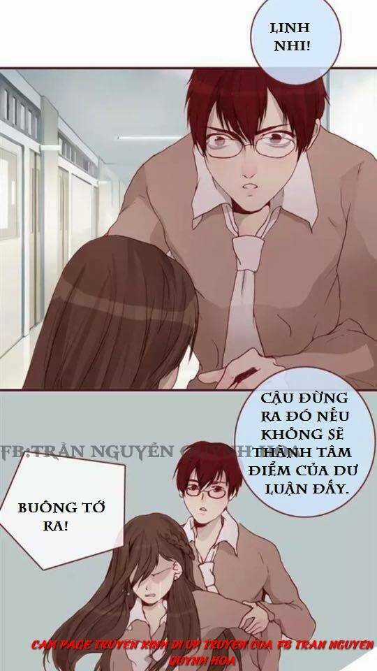 Trả Thù Trường Trung Học Chapter 18 trang 16