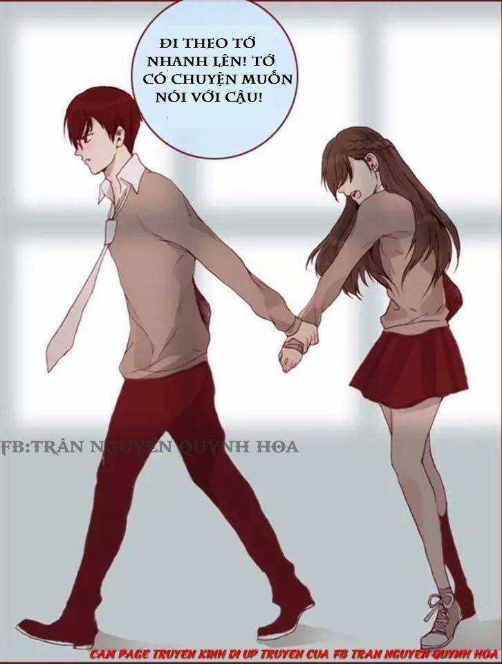 Trả Thù Trường Trung Học Chapter 18 trang 18