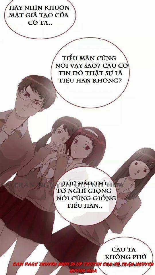 Trả Thù Trường Trung Học Chapter 18 trang 2