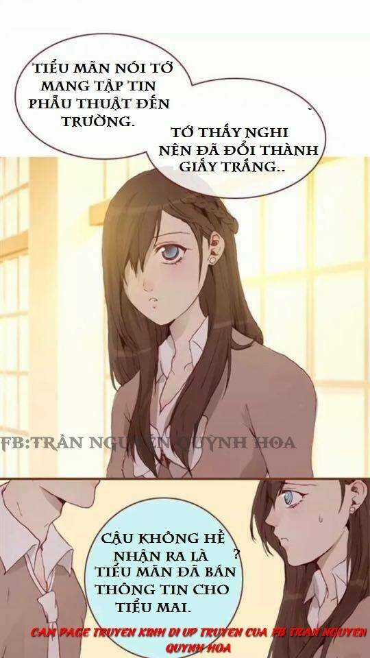 Trả Thù Trường Trung Học Chapter 18 trang 24