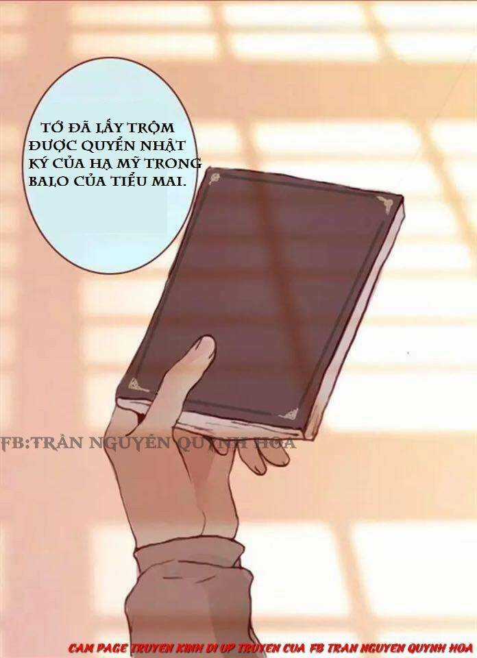 Trả Thù Trường Trung Học Chapter 18 trang 26