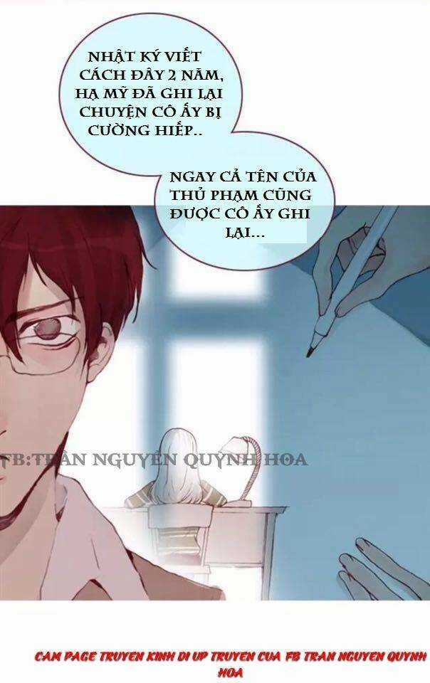 Trả Thù Trường Trung Học Chapter 18 trang 27