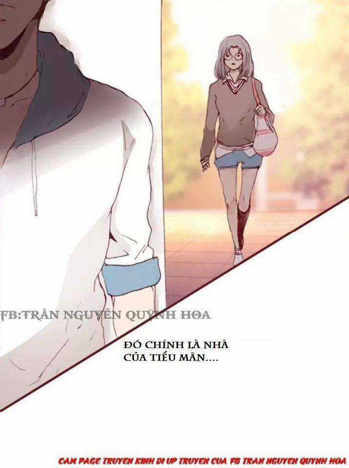 Trả Thù Trường Trung Học Chapter 18 trang 29