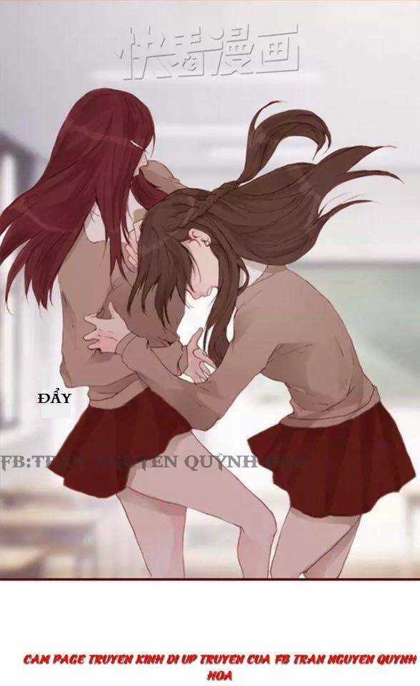 Trả Thù Trường Trung Học Chapter 18 trang 3