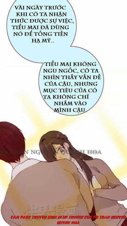 Trả Thù Trường Trung Học Chapter 18 trang 33