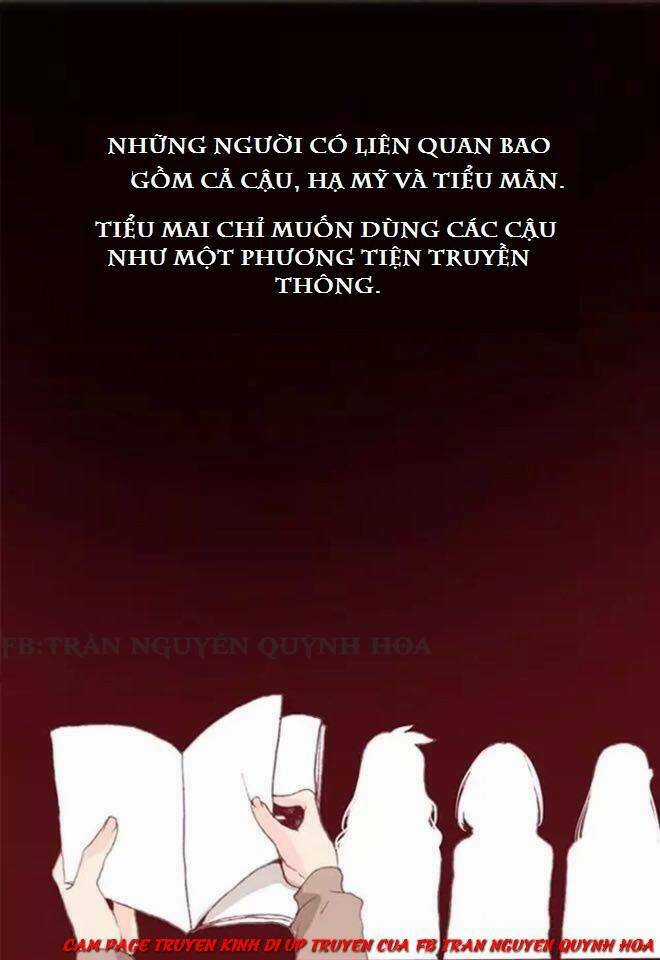 Trả Thù Trường Trung Học Chapter 18 trang 34