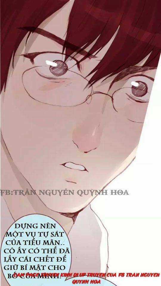 Trả Thù Trường Trung Học Chapter 18 trang 35