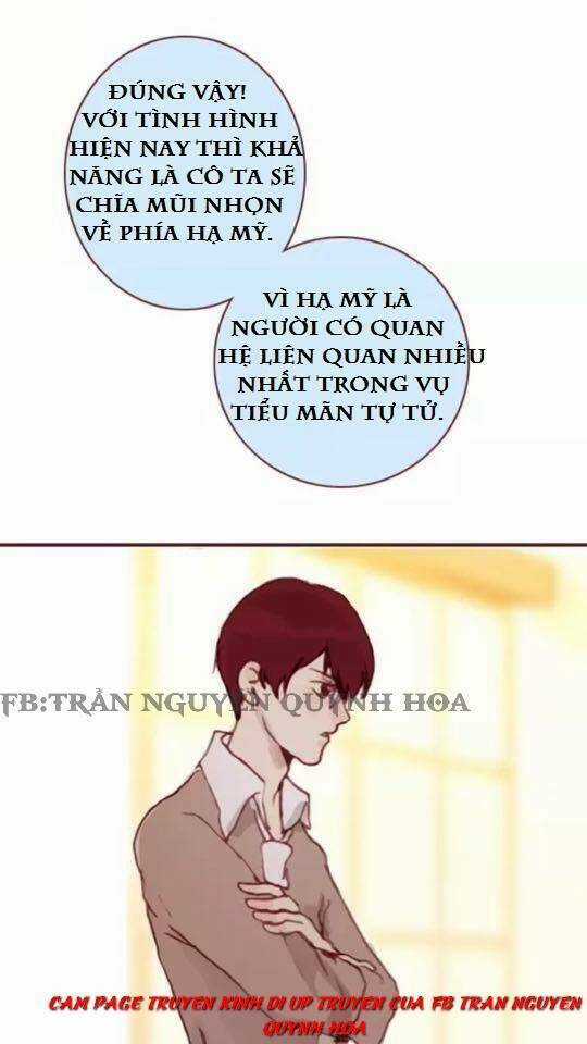 Trả Thù Trường Trung Học Chapter 19 trang 10