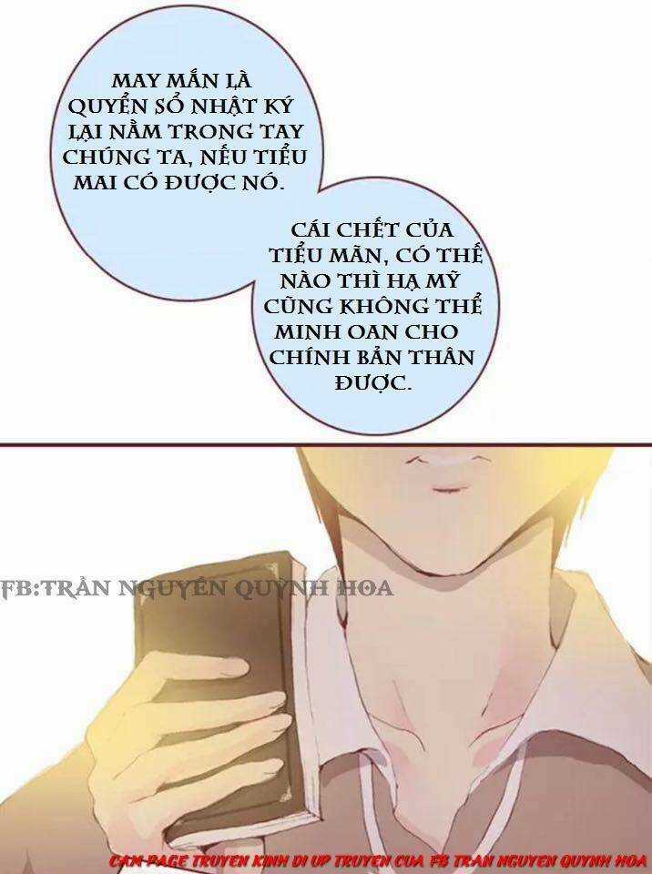 Trả Thù Trường Trung Học Chapter 19 trang 12