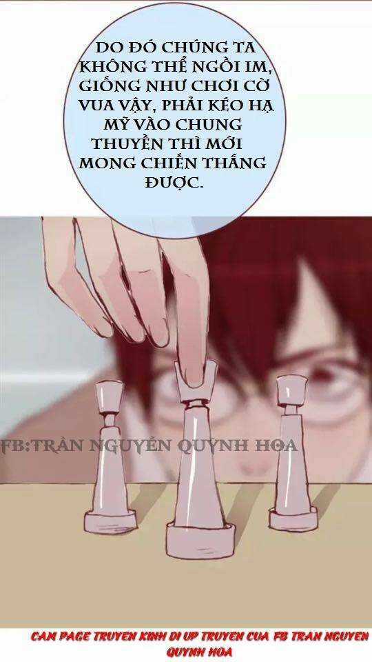 Trả Thù Trường Trung Học Chapter 19 trang 14