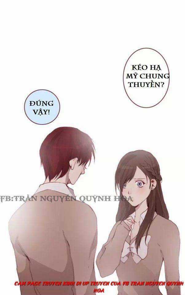 Trả Thù Trường Trung Học Chapter 19 trang 15