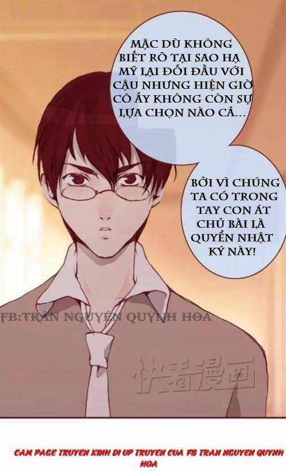 Trả Thù Trường Trung Học Chapter 19 trang 16