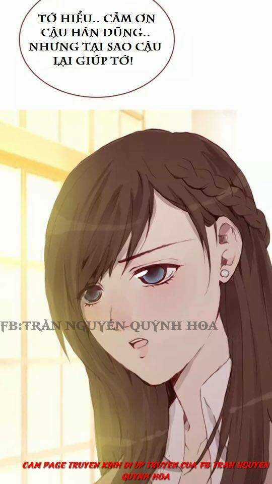 Trả Thù Trường Trung Học Chapter 19 trang 17