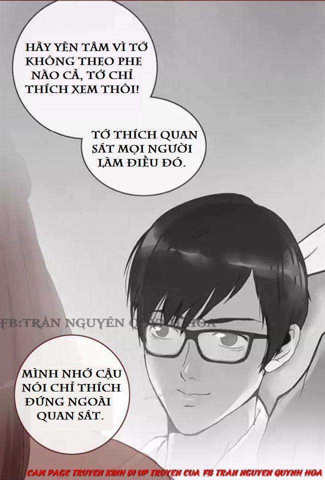 Trả Thù Trường Trung Học Chapter 19 trang 19