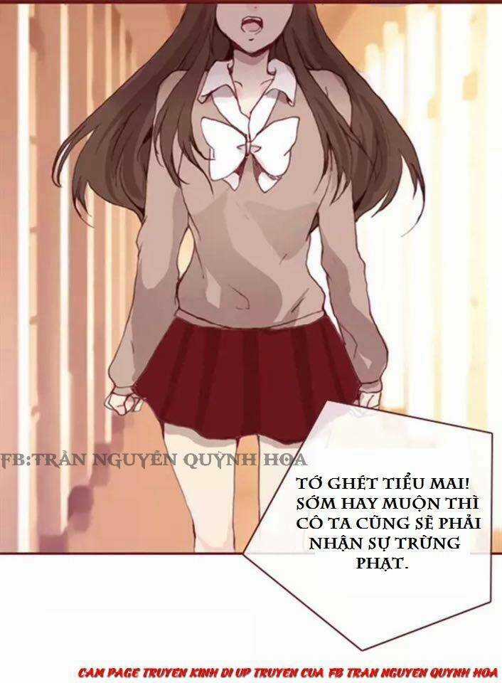 Trả Thù Trường Trung Học Chapter 19 trang 2