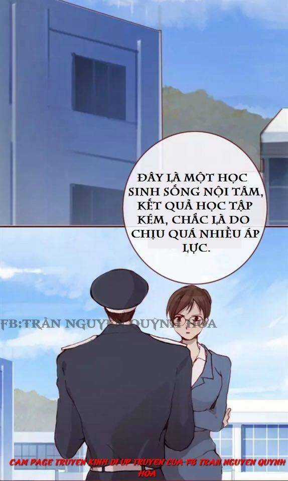 Trả Thù Trường Trung Học Chapter 19 trang 23