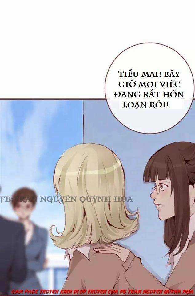 Trả Thù Trường Trung Học Chapter 19 trang 24