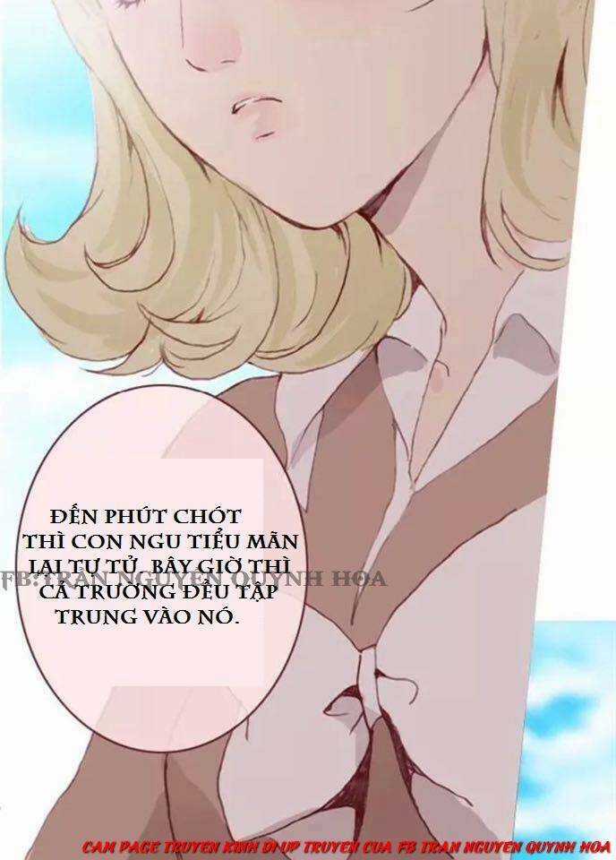 Trả Thù Trường Trung Học Chapter 19 trang 26