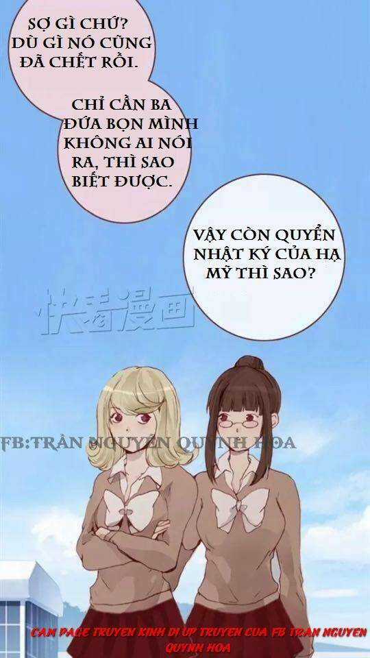 Trả Thù Trường Trung Học Chapter 19 trang 28