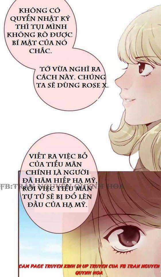 Trả Thù Trường Trung Học Chapter 19 trang 29