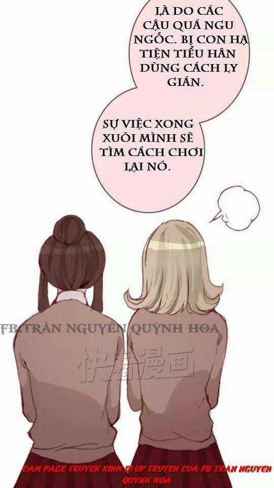 Trả Thù Trường Trung Học Chapter 19 trang 32