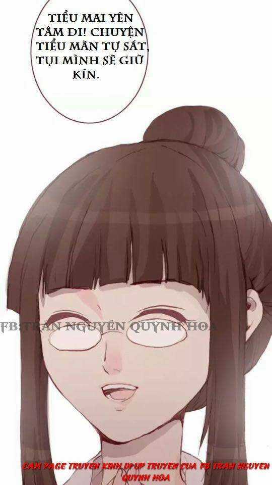 Trả Thù Trường Trung Học Chapter 19 trang 33