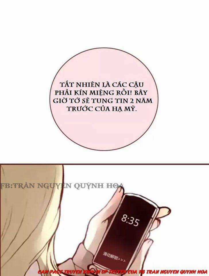 Trả Thù Trường Trung Học Chapter 19 trang 34