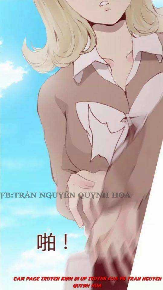 Trả Thù Trường Trung Học Chapter 19 trang 35