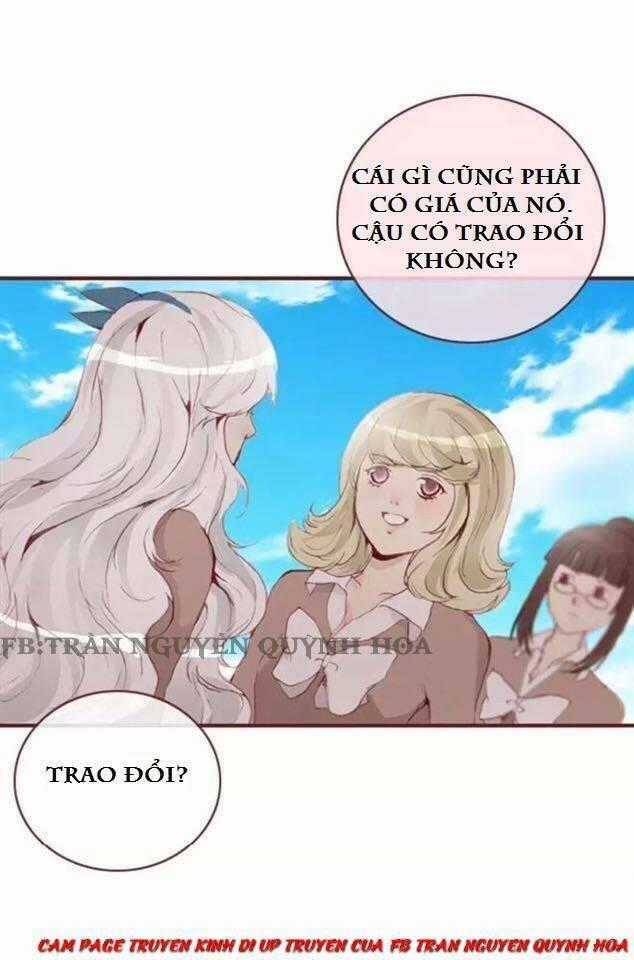 Trả Thù Trường Trung Học Chapter 19 trang 40