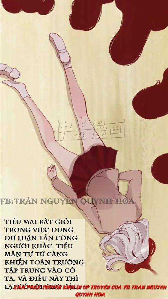 Trả Thù Trường Trung Học Chapter 19 trang 5