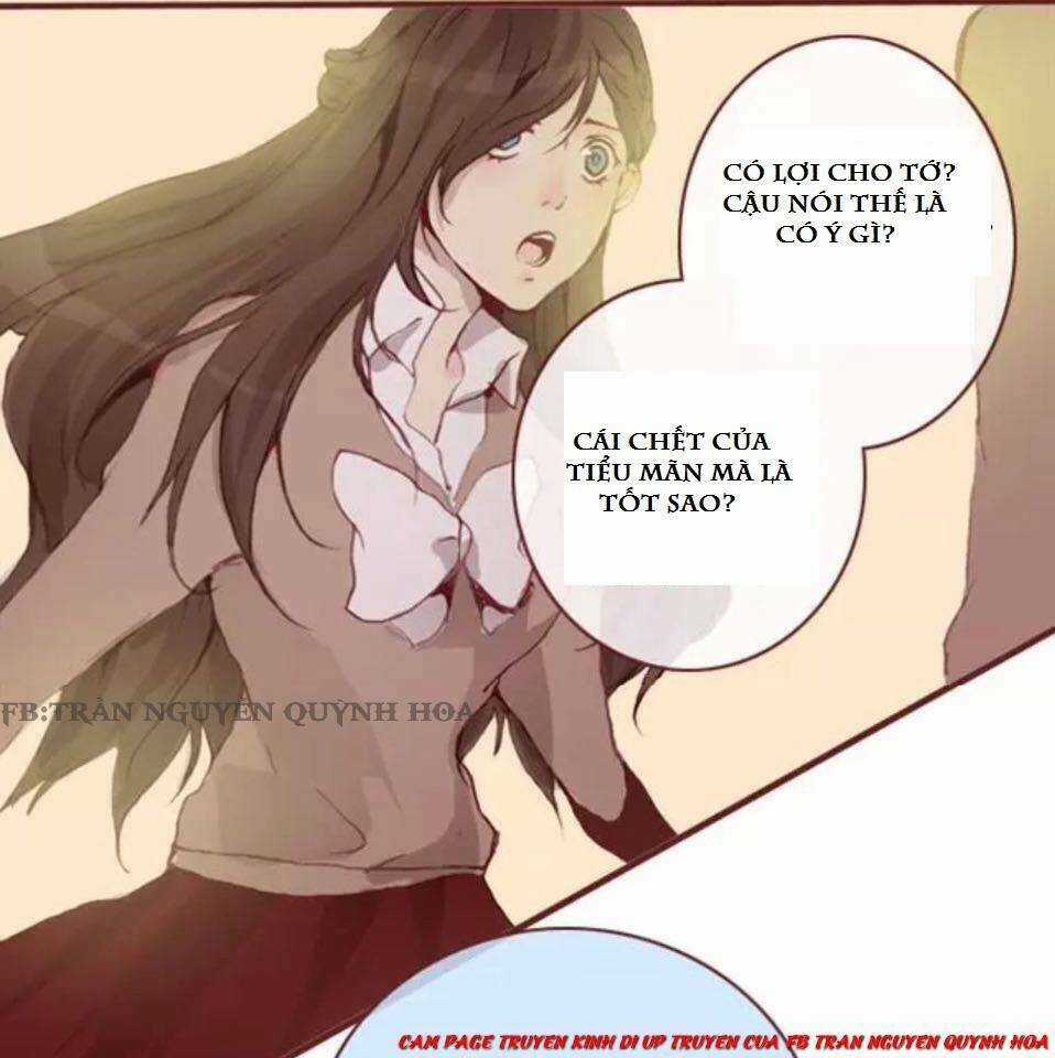 Trả Thù Trường Trung Học Chapter 19 trang 6