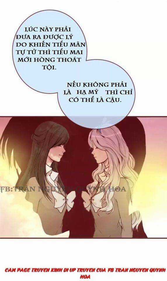 Trả Thù Trường Trung Học Chapter 19 trang 8