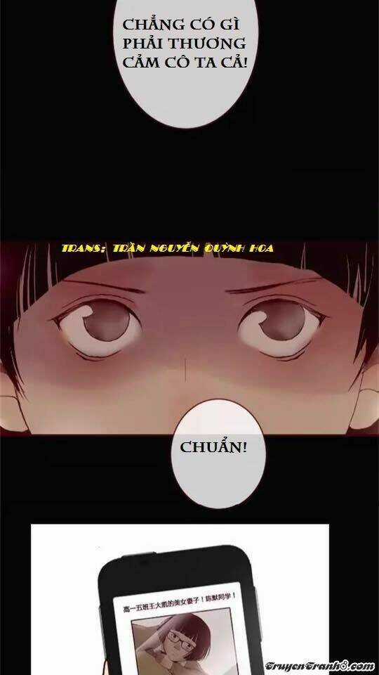 Trả Thù Trường Trung Học Chapter 2 trang 12