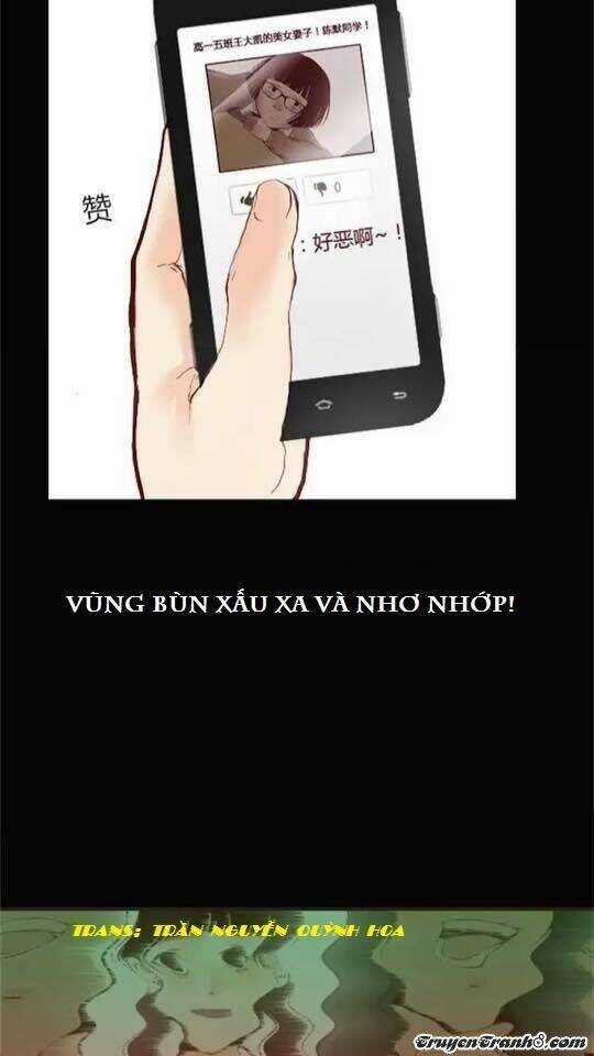 Trả Thù Trường Trung Học Chapter 2 trang 13