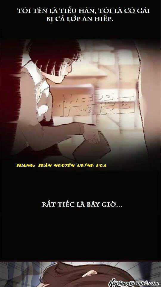 Trả Thù Trường Trung Học Chapter 2 trang 16