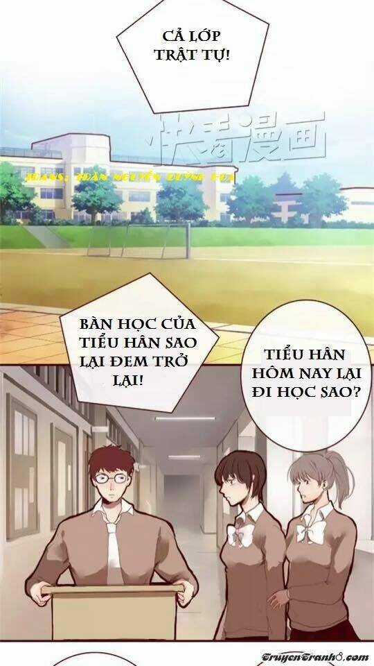 Trả Thù Trường Trung Học Chapter 2 trang 19