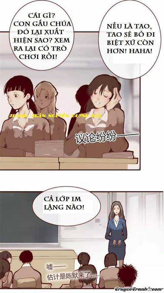 Trả Thù Trường Trung Học Chapter 2 trang 20