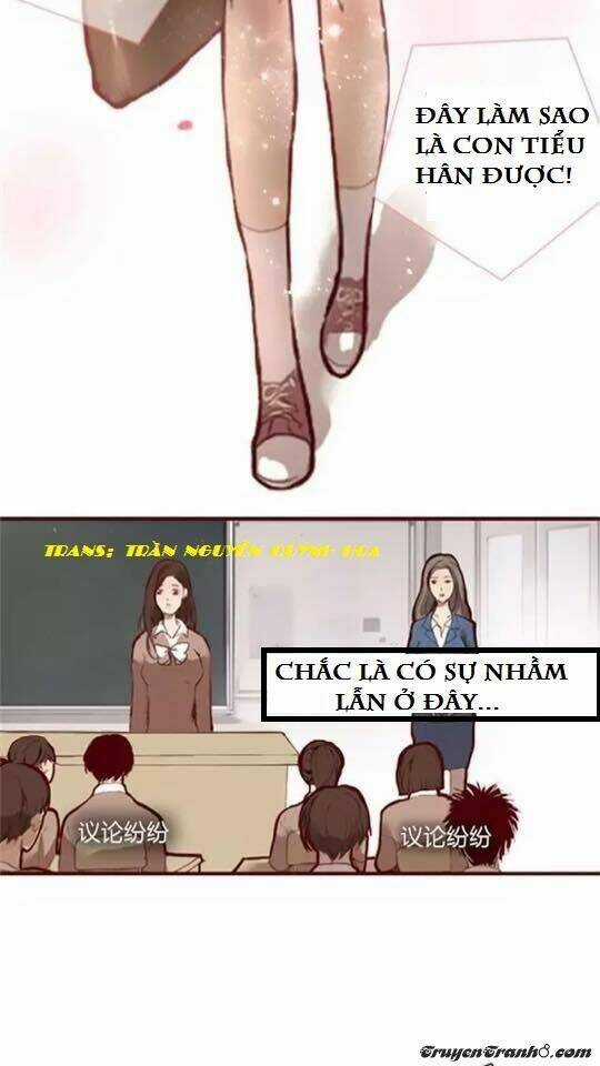 Trả Thù Trường Trung Học Chapter 2 trang 23