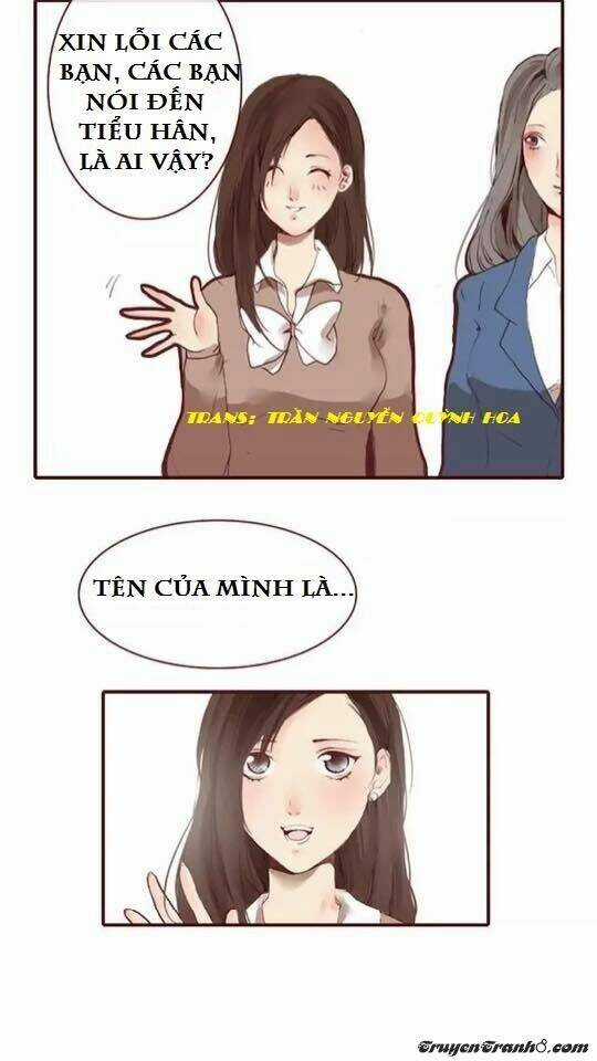 Trả Thù Trường Trung Học Chapter 2 trang 25