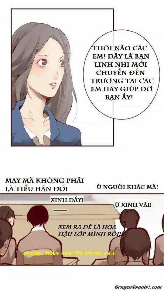 Trả Thù Trường Trung Học Chapter 2 trang 27