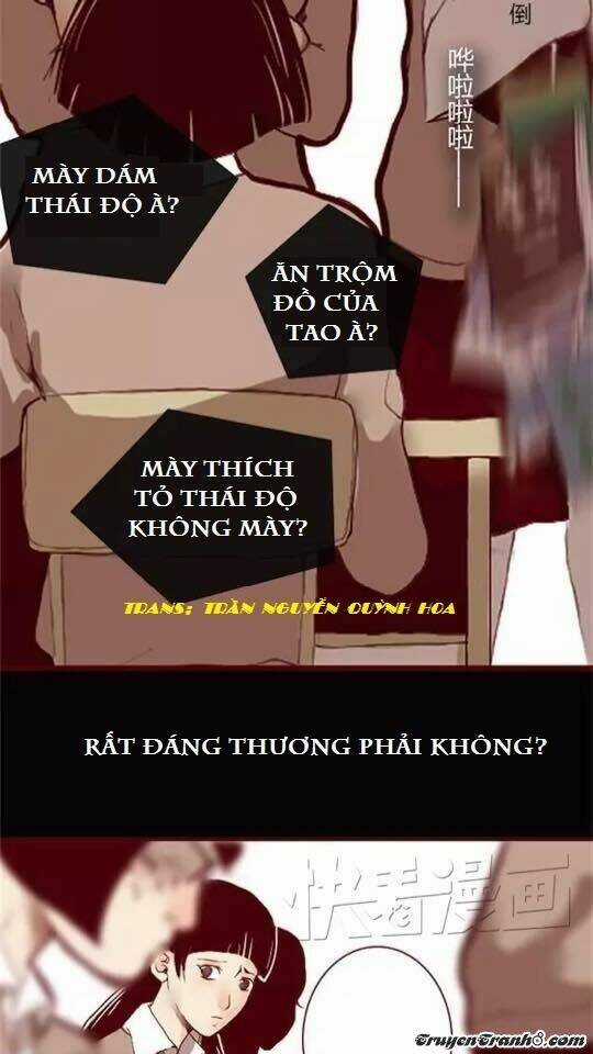 Trả Thù Trường Trung Học Chapter 2 trang 3