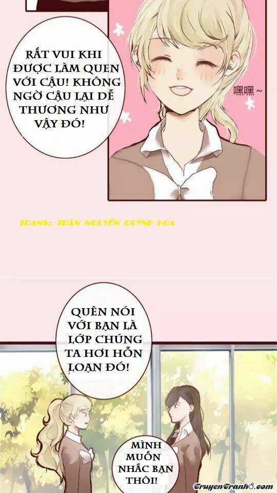 Trả Thù Trường Trung Học Chapter 2 trang 30