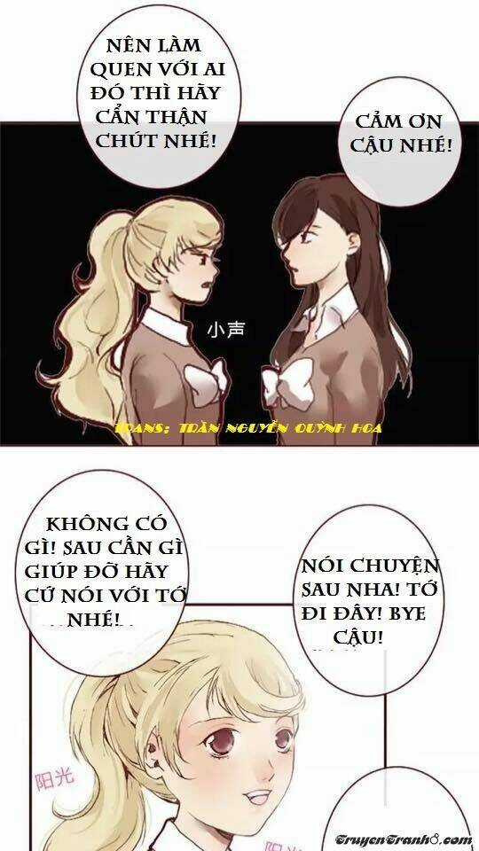 Trả Thù Trường Trung Học Chapter 2 trang 31