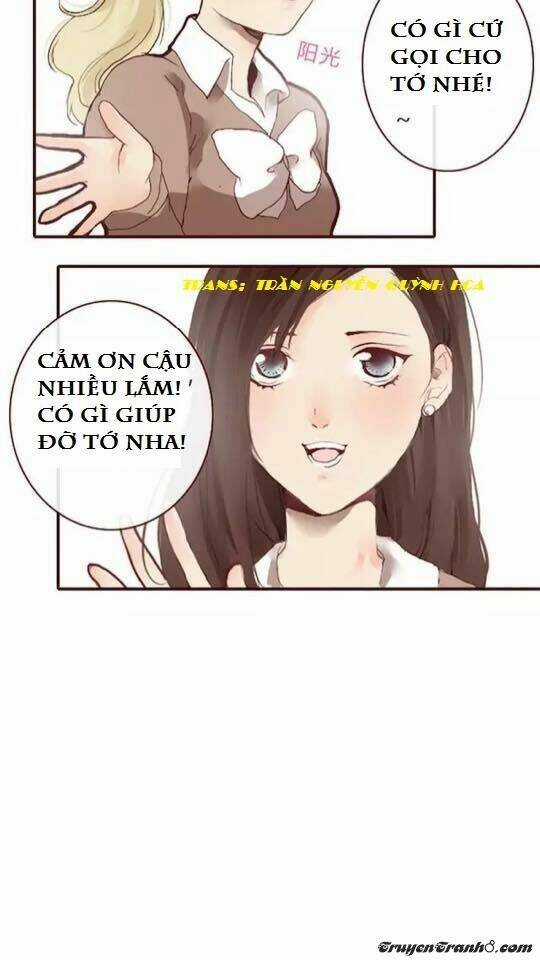 Trả Thù Trường Trung Học Chapter 2 trang 32