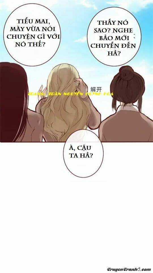 Trả Thù Trường Trung Học Chapter 2 trang 33